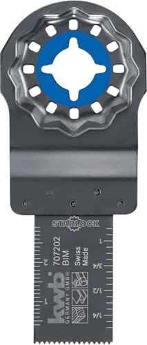 kwb SL Tauchs Bl BIM ger 20mm PRE 707202