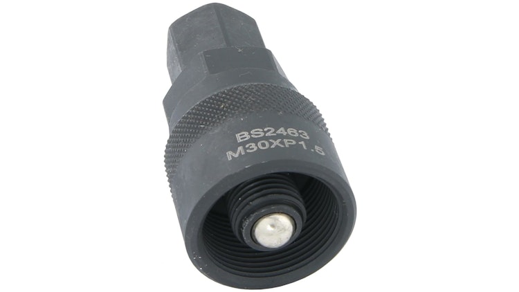 Bikeservice Polradabzieher M30 x 1,5 mm, Innengewinde, Rechtsgewinde