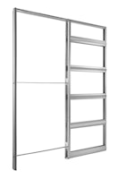 Eclisse UNICO EF Trockenbau Schiebetürelement / Schiebetürkasten