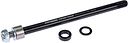 Vorschaubild CONTEC Achsadapter Thrubee Trailer 12 mm schwarz 1,5"