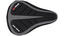 Vorschaubild CONTEC Sattelüberzug Top Seat Gel MTB schwarz/grau