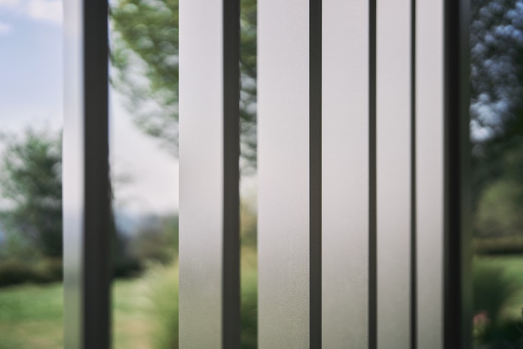 Biohort Lamellenseitenwand für Pergola