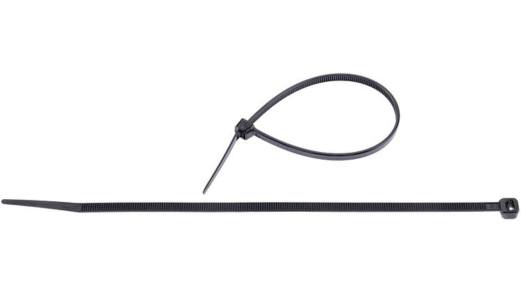 CONTEC Kabelbinder Tie.it 3,6 x 180 mm schwarz