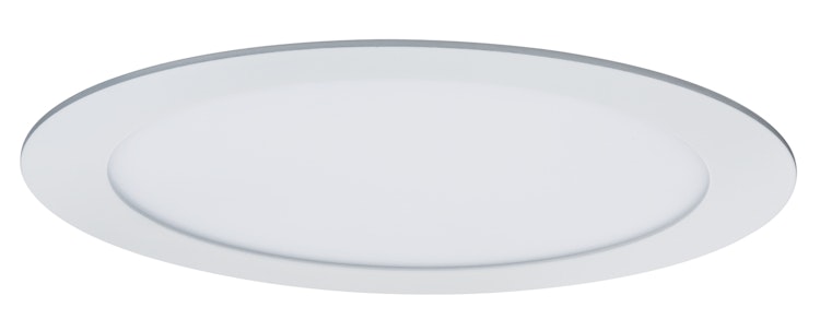 Paulmann SmartHome LED Einbaupanel rund 3,5W mit Farblichtsteuerung