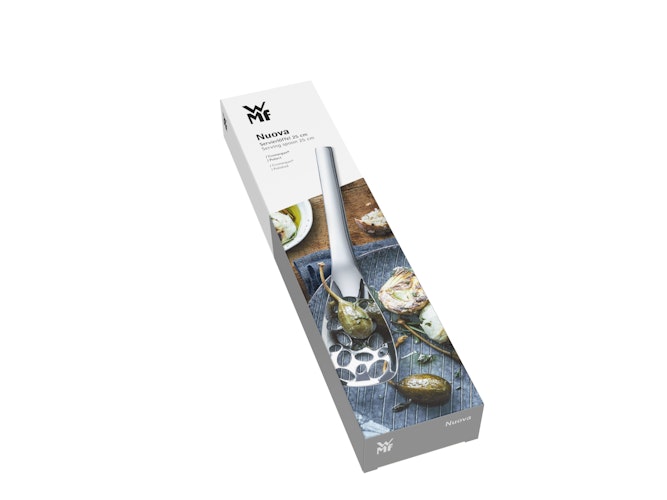 WMF Servierlöffel perforiert Nuova 25 cm