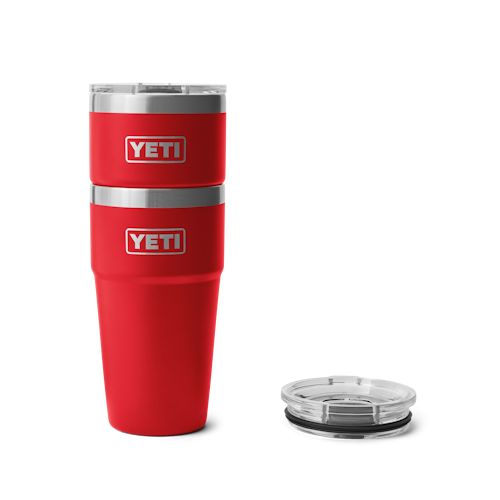 YETI Stapelbarer Becher RAMBLER 20 oz. (591 ml) - mit Magsslider Deckel