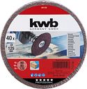 Vorschaubild kwb 40 Schleif-SparPack125 FlintSB 491150