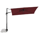 Vorschaubild doppler Pendelschirm ACTIVE 240 x 135 Green Edition, Aluminium Anthrazit / 100 % Polyester 180 g/m²