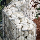 Vorschaubild bellissa U-Gabione 400 x 1000 mm 