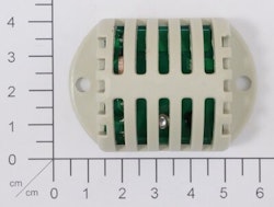 Karibu Temperaturfühler / Feuchtefühler  mit Gehäuse (086.50.010.41) für 9 kW Bio Kombiofen mit Steuergerät Easy