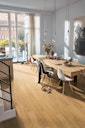 Vorschaubild MEISTER Parkettboden MeisterParkett. longlife PS 300 1187 x 142 x 13 mm 9000 Eiche harmonisch gebürstet ultramattlackiert