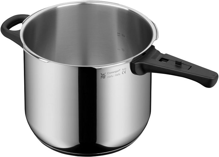 WMF Perfect One Pot Schnelltopf mit Dampfgareinsatz, 6,5 Liter