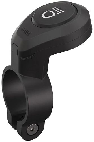 CONTEC Bedieneinheit DLUX E-XTENT schwarz für Lenker-Ø 22, 2 mm