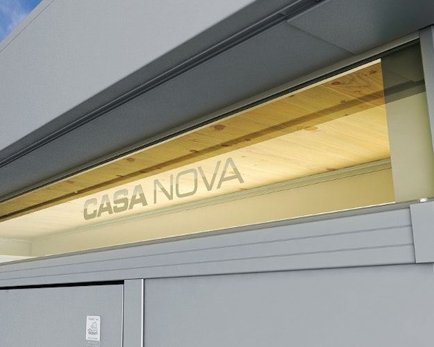 Biohort Nebengebäude CasaNova