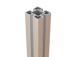 OSMO Aluminiumpfosten Typ B