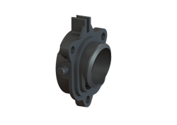 Kessel 680065 - Pumpenverbindung KTP für Aqualift F Mono Unterflur