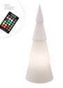 Vorschaubild 8 seasons design LED-Dekoleuchte Shining Tree rund (RGB), verschiedene Größen