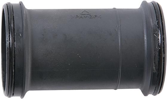 Shimano Innenlagerhülse schwarz