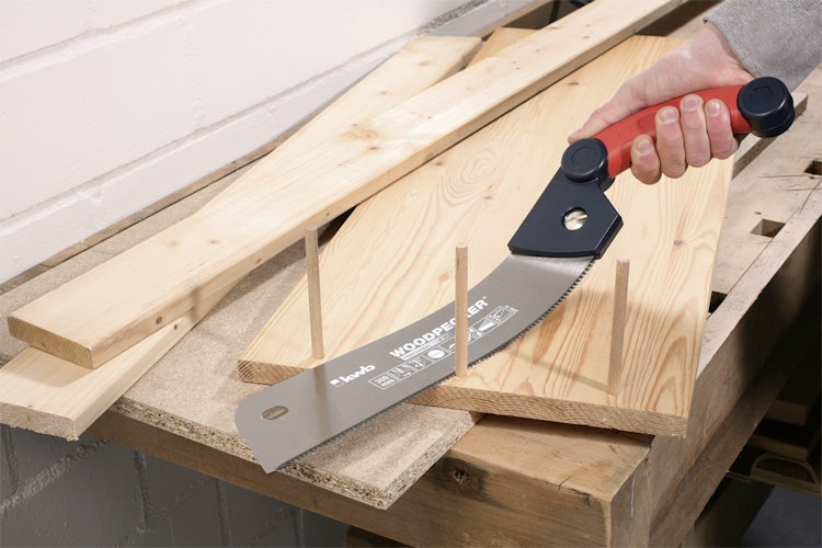 kwb WOODP. Zugsäge 300 Jap B-Griff 304514