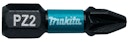 Vorschaubild Makita Bit PZ2 Impact Black B-63644