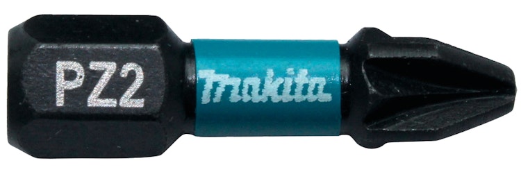 Makita Bit PZ2 Impact Black B-63644