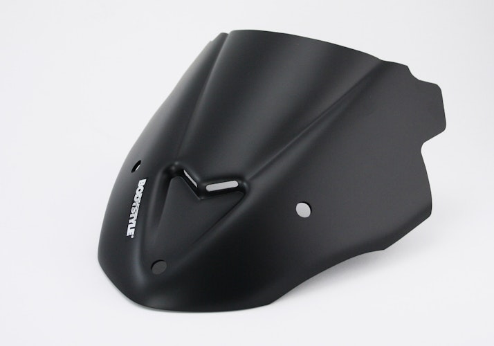 BODYSTYLE Sportsline Scheinwerferverkleidung ABS Kunststoff schwarz für SUZUKI SV 650 