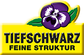Langanhaltende tiefschwarze Farbe und feine Struktur