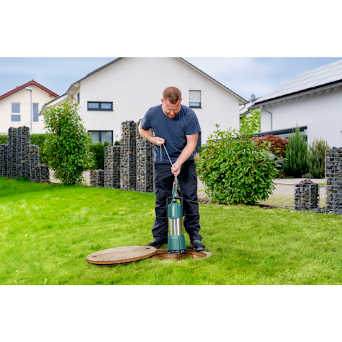 Metabo Tauchdruckpumpe TDPA 6200/4 Inox  601773000