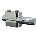 Vorschaubild Ximax Mittenanschlussgarnitur Multiblock-Set universal chrom