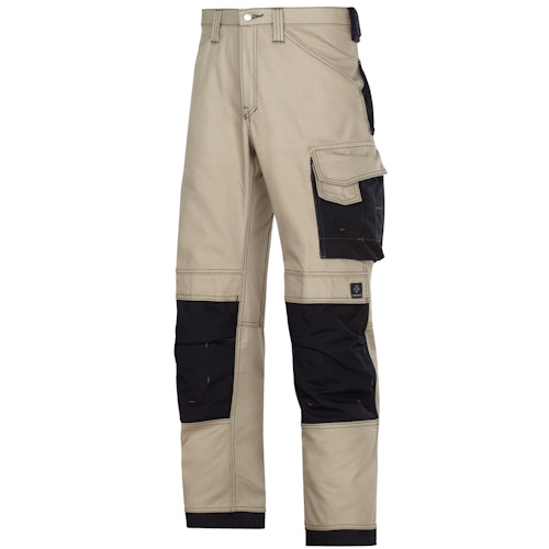 Snickers Workwear Arbeitshose 3314 Canvas+™