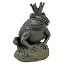 Vorschaubild Ubbink Wasserspeier Froschkönigin