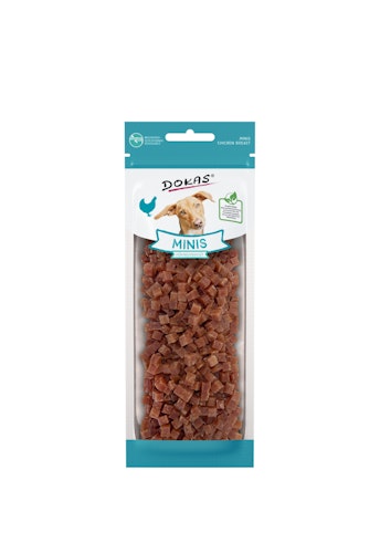 DOKAS Minis 70 Gramm Hundesnacks