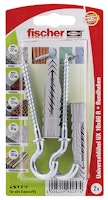 FISCHER Universaldübel UX 10x60 RH K (2 Stück)