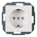 Vorschaubild Kopp Steckdose weiss - 940029084
