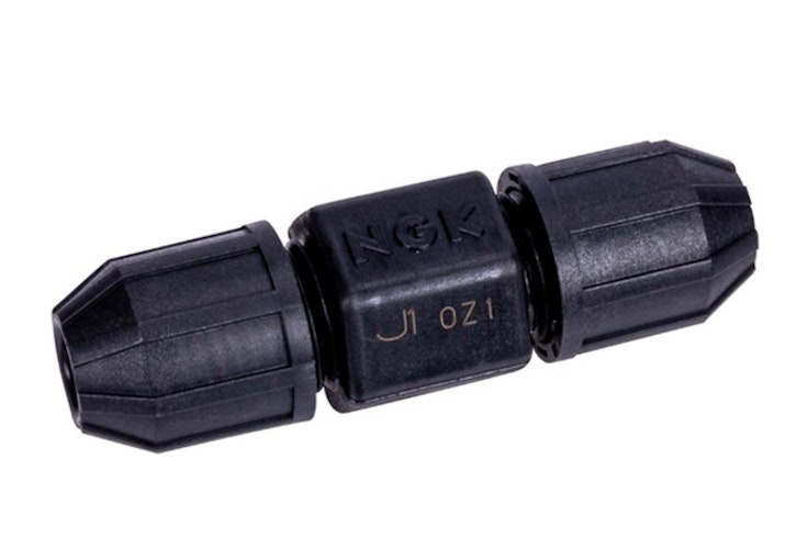 NGK Zündkabelverbinder J-1 Kunststoff, Metall