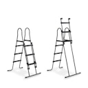 Vorschaubild EXIT rechteckiger Rahmenpool Premium mit Sandfilteranlage