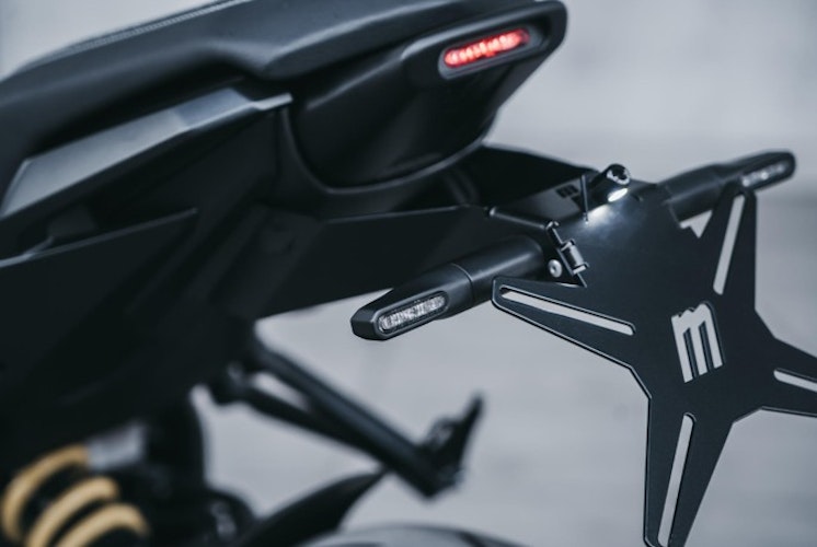 MOTOISM LED Blinker "Neo" mit Positionslicht für Honda