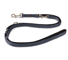 Wolters Professional Comfort graphit/schwarz Hundeleine