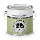 Vorschaubild colourcourage® Premium Wandfarbe matt Herbes de Provence
