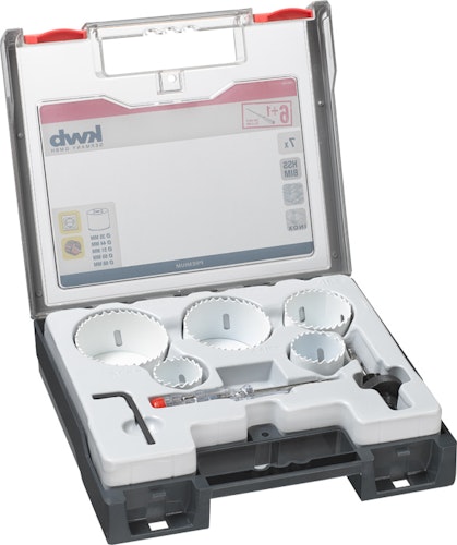 kwb Elektriker-Set   6tlg. +1 SET2 598260