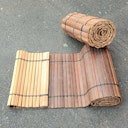 Vorschaubild BambusBASIS Matte aus Bambusleisten