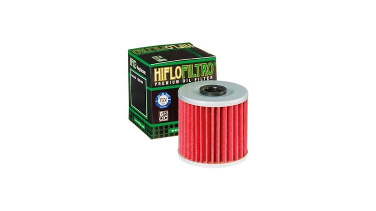 Hiflofiltro Ölfilter HF123