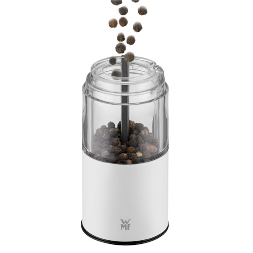 WMF Elektrische Mühle weiß