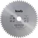 Vorschaubild kwb Bk-Sägebl. CV Ø 500 x 30  Z56 595122