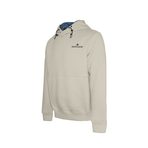NAPOLEON Hoodie Beige unisex, versch. Größen 
