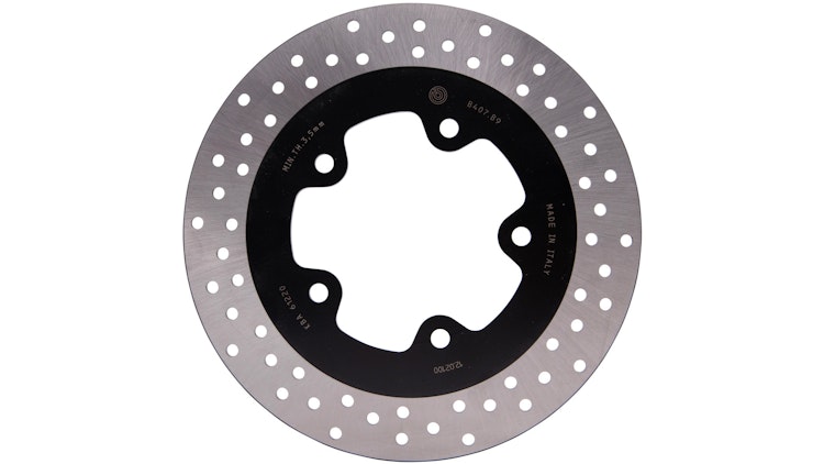 Brembo Bremsscheibe 68B407B9