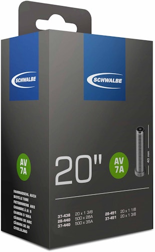 Schwalbe Schlauch Nr. 7 A