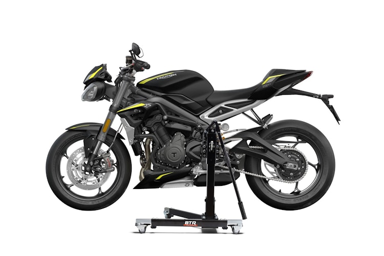 Zentralständer EVOLIFT® für Triumph Street Triple 765 / S / R / RS 17-