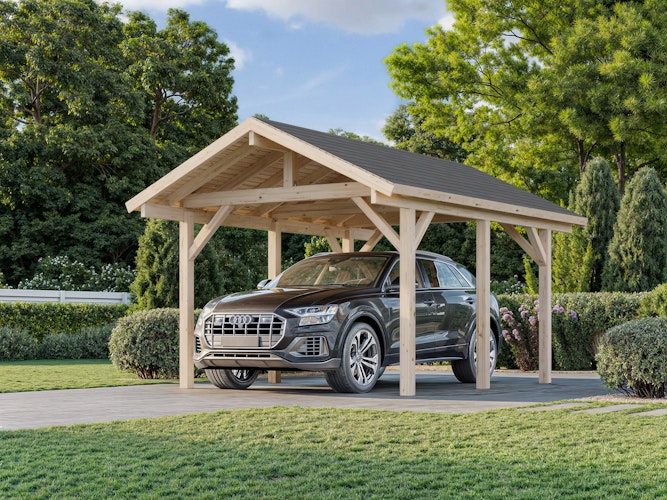 Palmako Carport Robert 11,7 m²