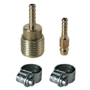 Vorschaubild Einhell Kompressoren-Zubehör Schlauchverbinder-Set; d6mm 4139500